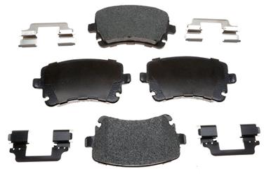 Disc Brake Pad Set RS MGD1018MH