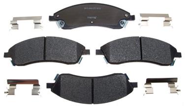 Disc Brake Pad Set RS MGD1019AMH