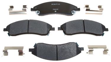 Disc Brake Pad Set RS MGD1019CH