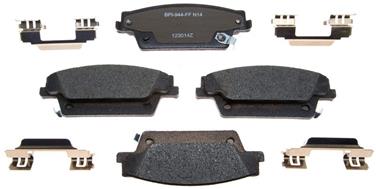 Disc Brake Pad Set RS MGD1020AMH