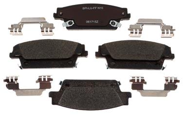 Disc Brake Pad Set RS MGD1020CH