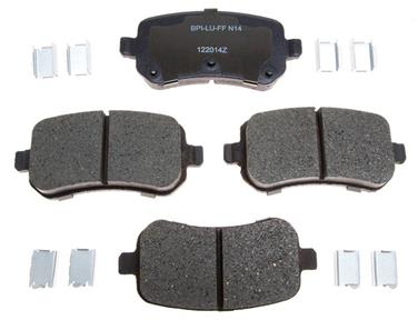 Disc Brake Pad Set RS MGD1021CH