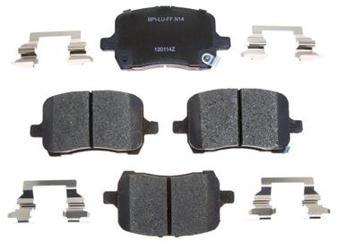 Disc Brake Pad Set RS MGD1028CH