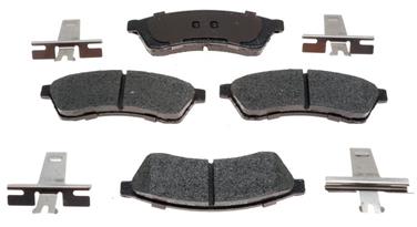 Disc Brake Pad Set RS MGD1030CH