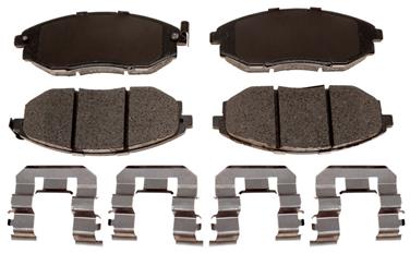 Disc Brake Pad Set RS MGD1031CH