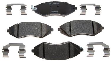 Disc Brake Pad Set RS MGD1035CH