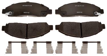 Disc Brake Pad Set RS MGD1039CH