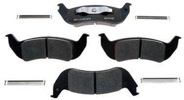 Disc Brake Pad Set RS MGD1040CH