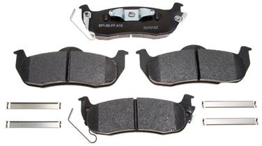 Disc Brake Pad Set RS MGD1041CH