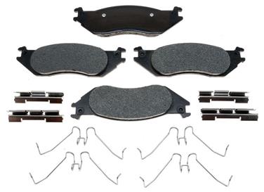 Disc Brake Pad Set RS MGD1045MH