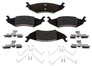 Disc Brake Pad Set RS MGD1046MH