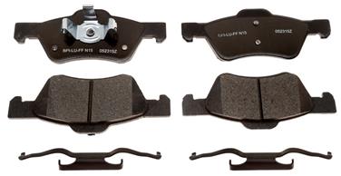 Disc Brake Pad Set RS MGD1047CH