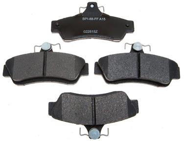 Disc Brake Pad Set RS MGD1048C