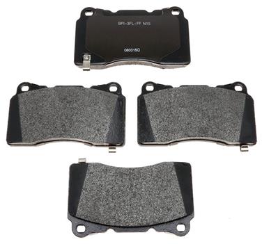 Disc Brake Pad Set RS MGD1050M