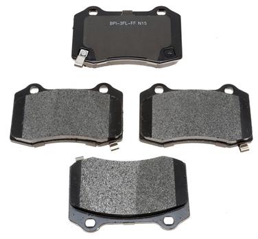 Disc Brake Pad Set RS MGD1053M