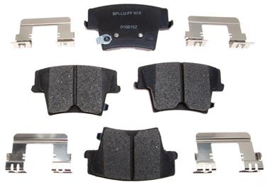 Disc Brake Pad Set RS MGD1057ACH