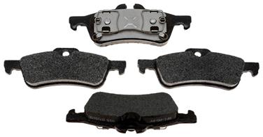 Disc Brake Pad Set RS MGD1060M