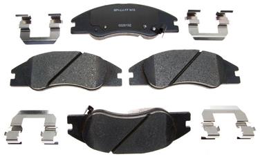 Disc Brake Pad Set RS MGD1074CH