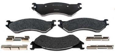 Disc Brake Pad Set RS MGD1077MH