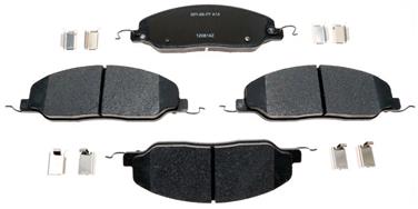 Disc Brake Pad Set RS MGD1081CH