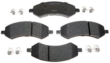 Disc Brake Pad Set RS MGD1084MH