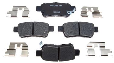 Disc Brake Pad Set RS MGD1088CH