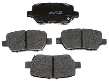 Disc Brake Pad Set RS MGD1090C