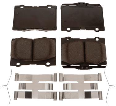 Disc Brake Pad Set RS MGD1091CH