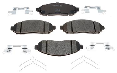 Disc Brake Pad Set RS MGD1094CH