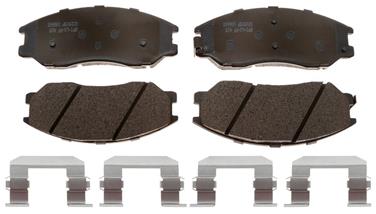 Disc Brake Pad Set RS MGD1097CH