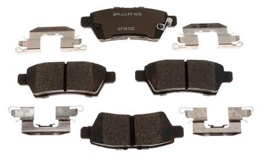 Disc Brake Pad Set RS MGD1101CH