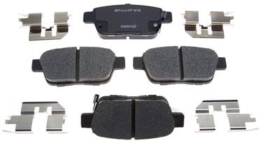 Disc Brake Pad Set RS MGD1103CH