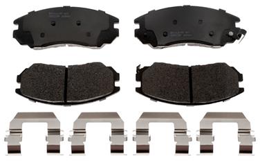 Disc Brake Pad Set RS MGD1104CH