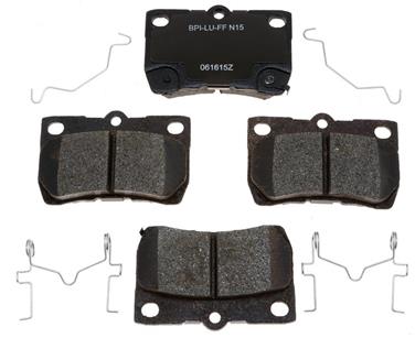 Disc Brake Pad Set RS MGD1113CH