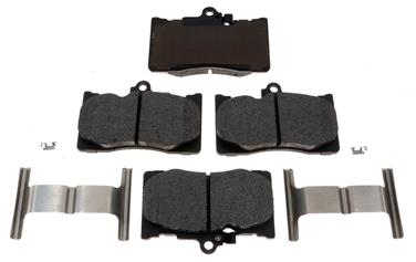 Disc Brake Pad Set RS MGD1118MH