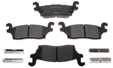 Disc Brake Pad Set RS MGD1120CH