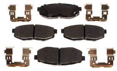 Disc Brake Pad Set RS MGD1124CH