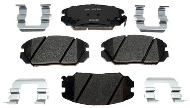 Disc Brake Pad Set RS MGD1125CH