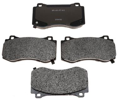 Disc Brake Pad Set RS MGD1149M