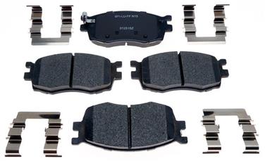 Disc Brake Pad Set RS MGD1156CH