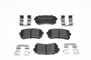 Disc Brake Pad Set RS MGD1157CH