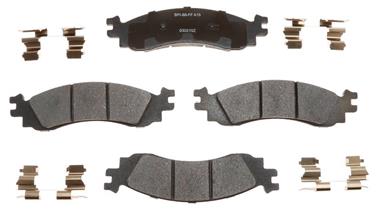 Disc Brake Pad Set RS MGD1158CH