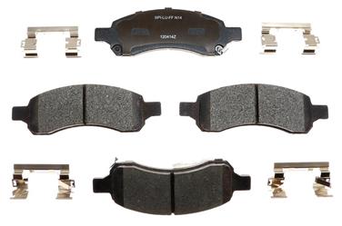 Disc Brake Pad Set RS MGD1169CH