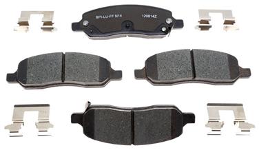 Disc Brake Pad Set RS MGD1172CH