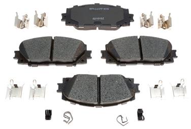 Disc Brake Pad Set RS MGD1184CH