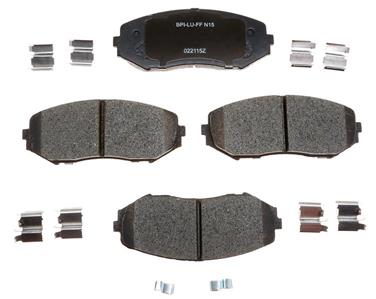 Disc Brake Pad Set RS MGD1188CH