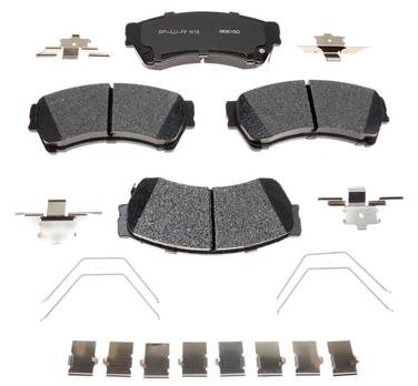 Disc Brake Pad Set RS MGD1192CH