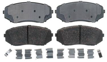 Disc Brake Pad Set RS MGD1258ACH