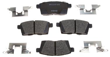 Disc Brake Pad Set RS MGD1259CH