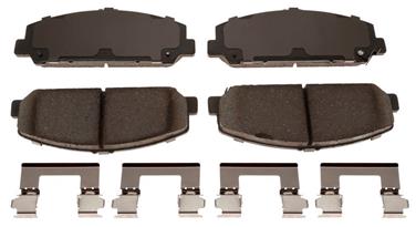 Disc Brake Pad Set RS MGD1286CH